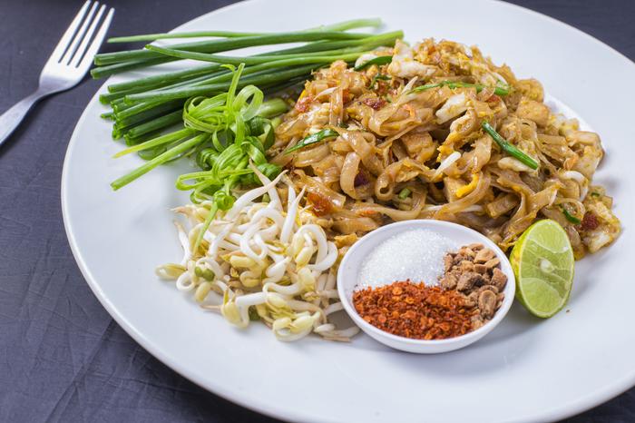 Pad Krapow Moo