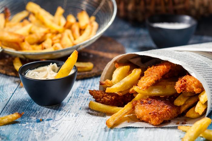 Fish and Chips