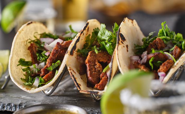 Tacos al Pastor