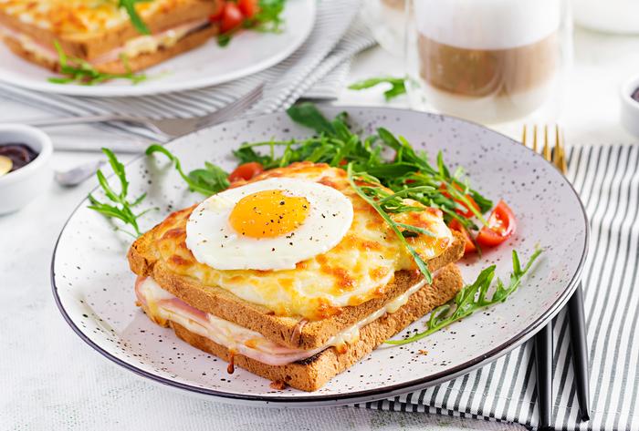 Croque Monsieur