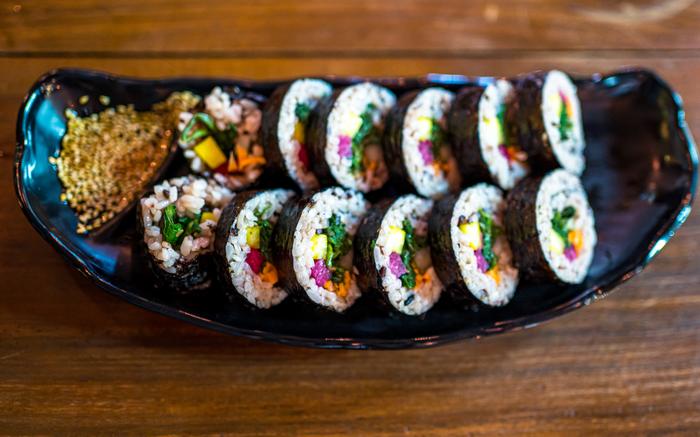 Sushi Rolls