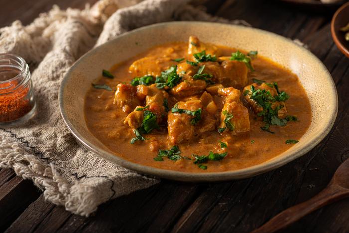 Chicken Tikka Masala