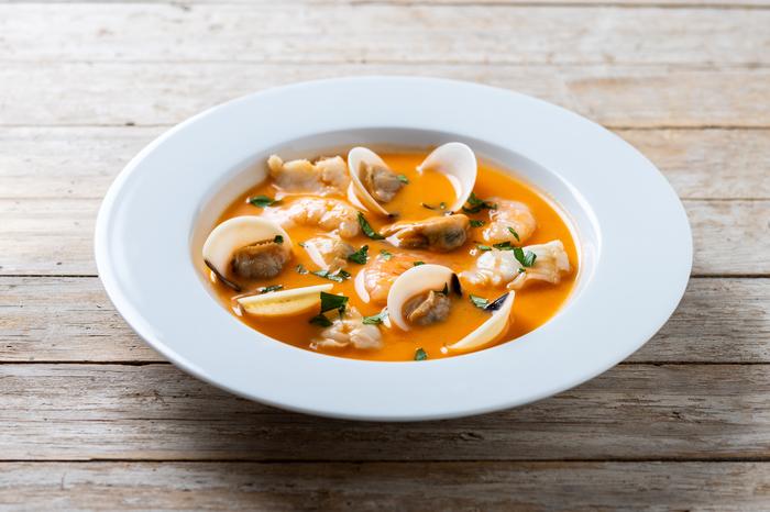 Bouillabaisse
