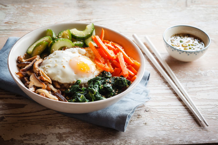 Bibimbap