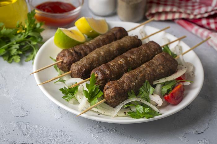 Kofta Kebabs