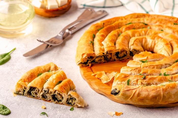 Spanakopita