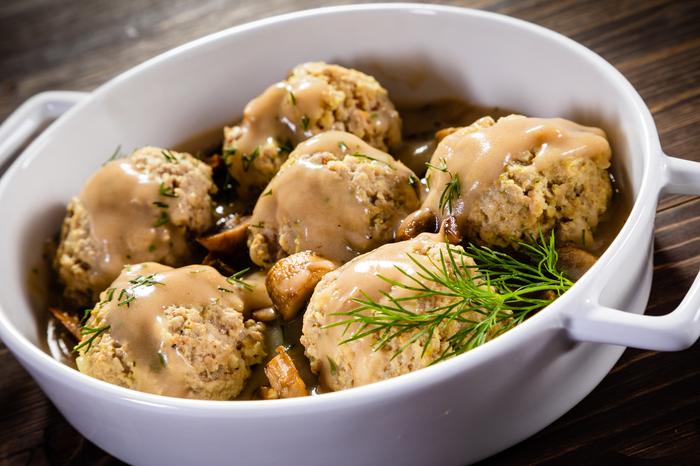 Swedish Meatballs