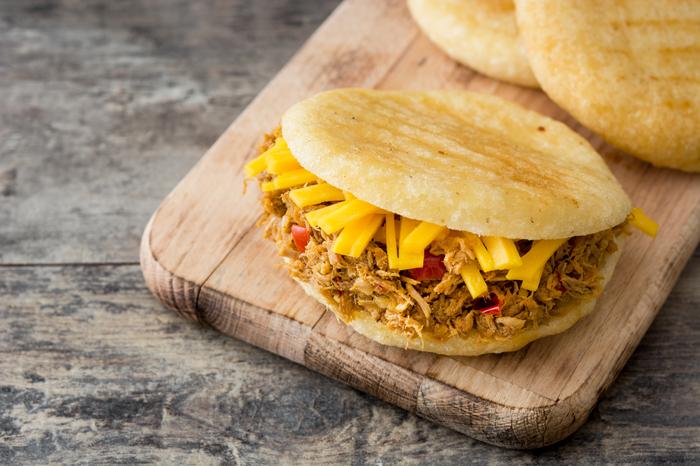 Arepas