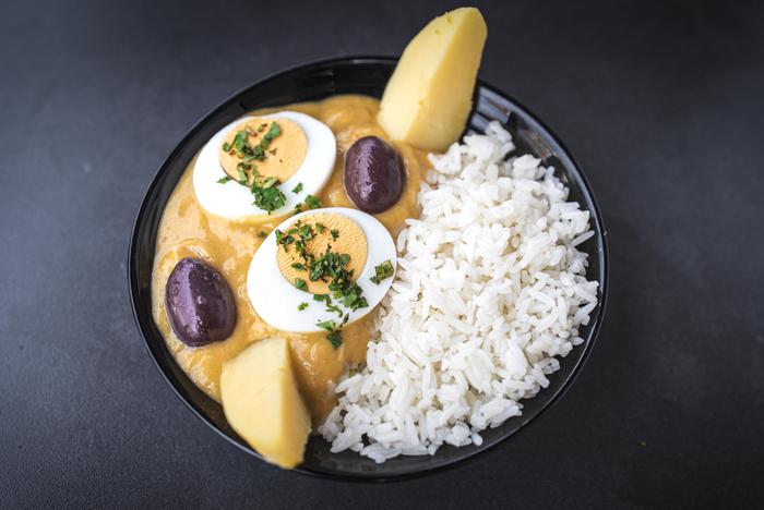 Aji de Gallina