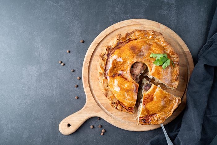 Australian Meat Pie