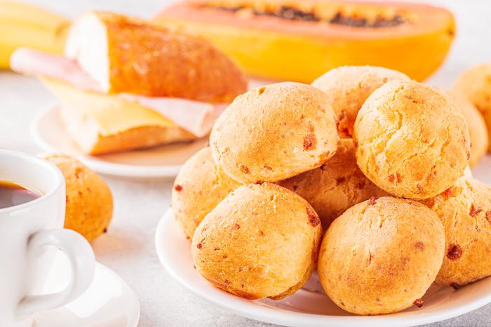 Pão de Queijo