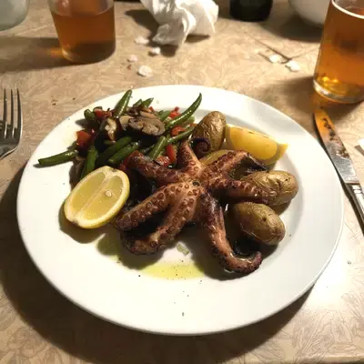 Seafood
