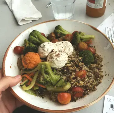 Vegetarian